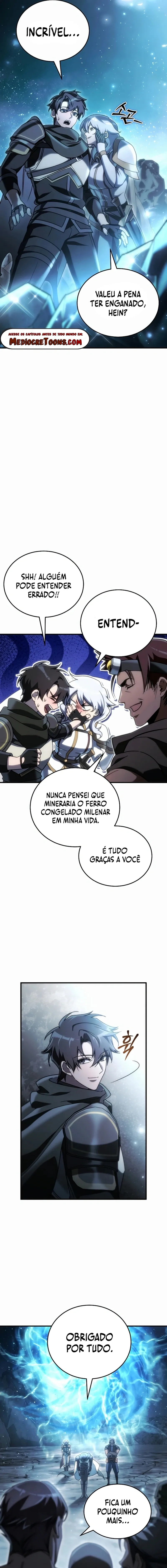 Read O Jogo do Ferreiro Genial pt Manga Online