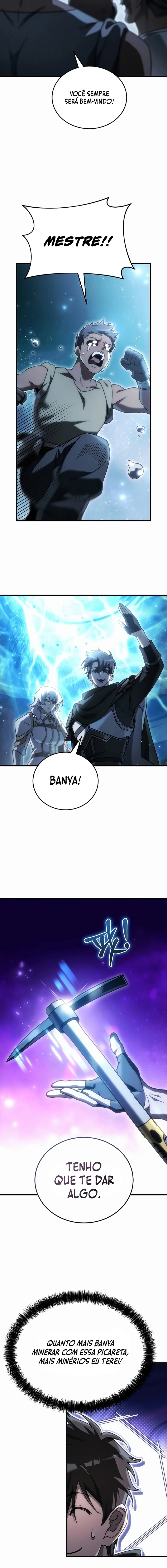 Read O Jogo do Ferreiro Genial pt Manga Online