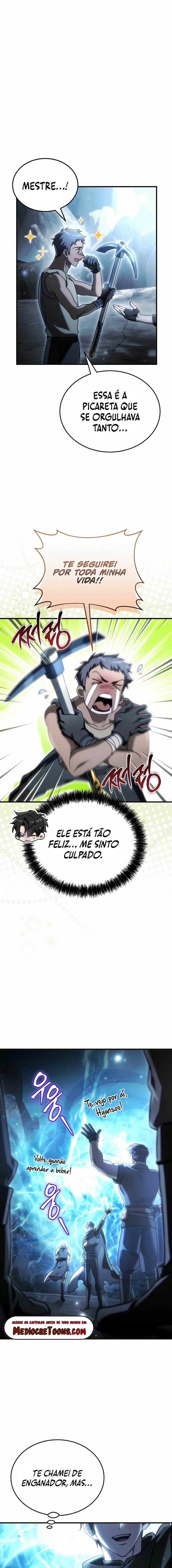 Read O Jogo do Ferreiro Genial pt Manga Online