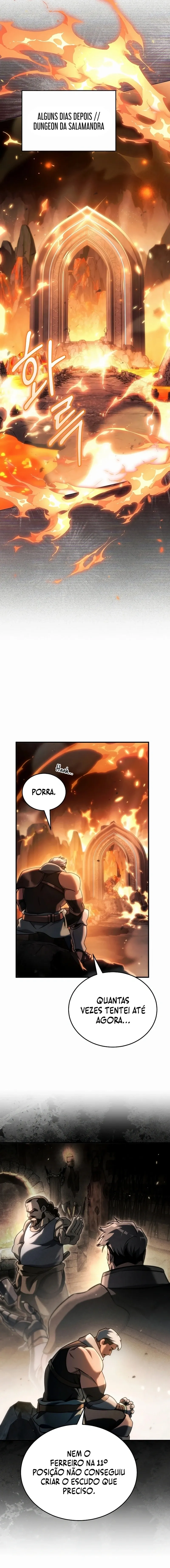 Read O Jogo do Ferreiro Genial pt Manga Online