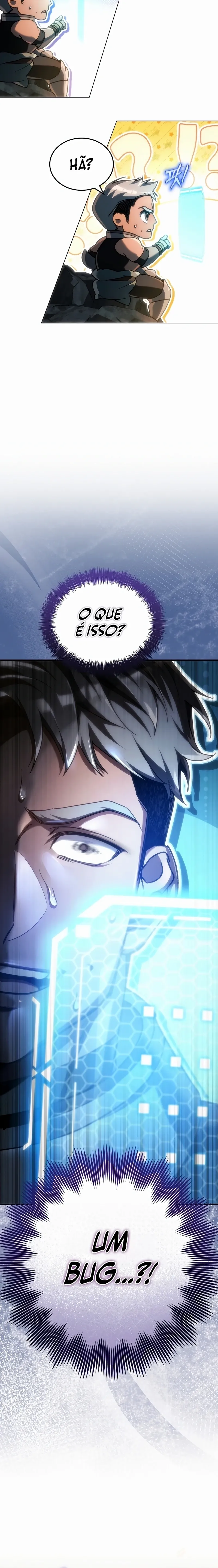 Read O Jogo do Ferreiro Genial pt Manga Online