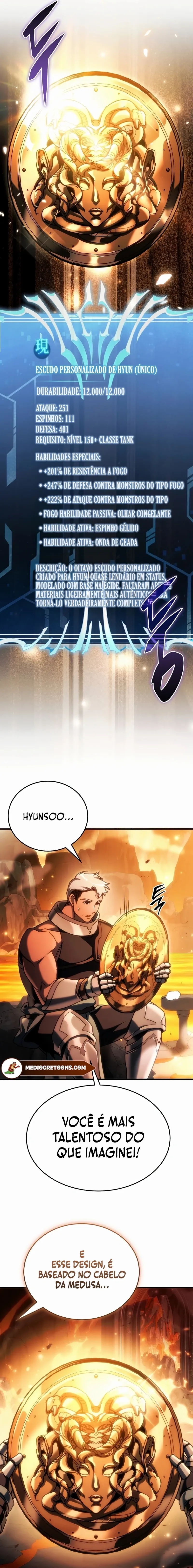 Read O Jogo do Ferreiro Genial pt Manga Online