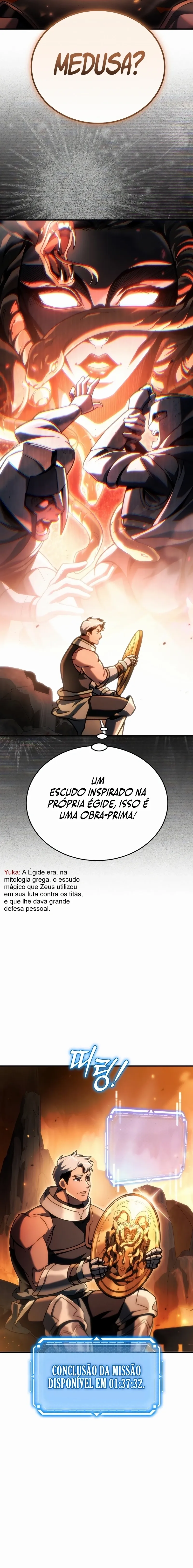 Read O Jogo do Ferreiro Genial pt Manga Online