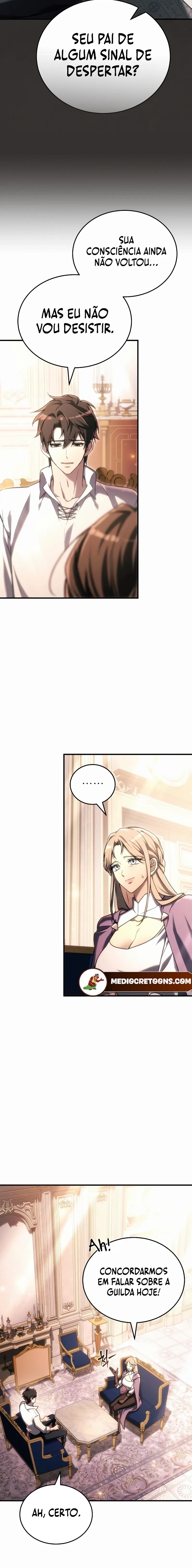 Read O Jogo do Ferreiro Genial pt Manga Online