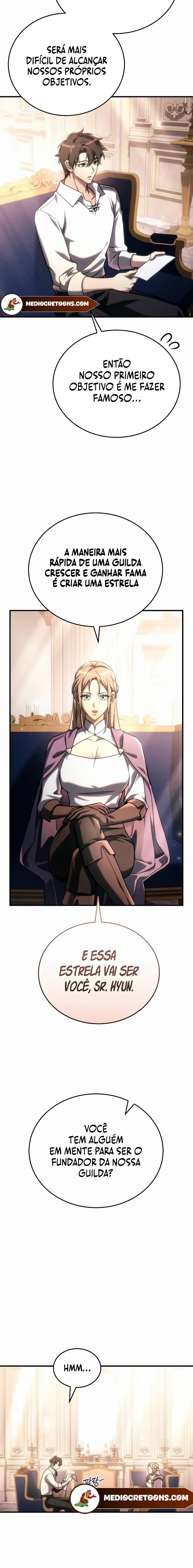 Read O Jogo do Ferreiro Genial pt Manga Online