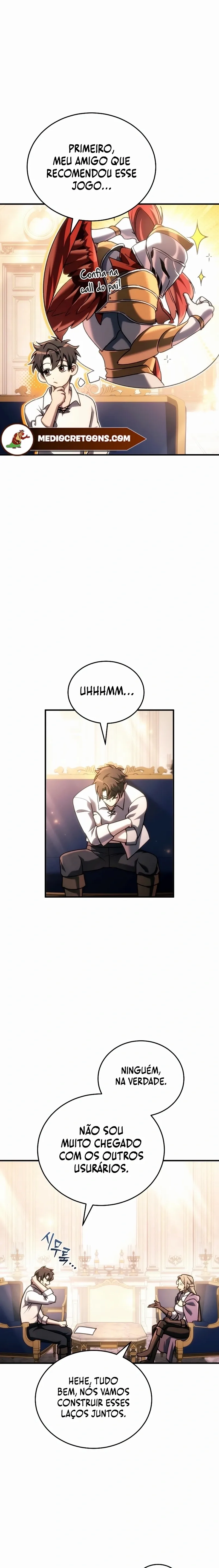 Read O Jogo do Ferreiro Genial pt Manga Online