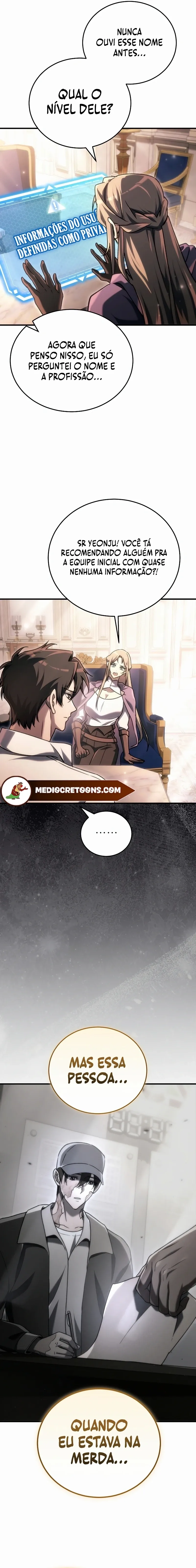 Read O Jogo do Ferreiro Genial pt Manga Online