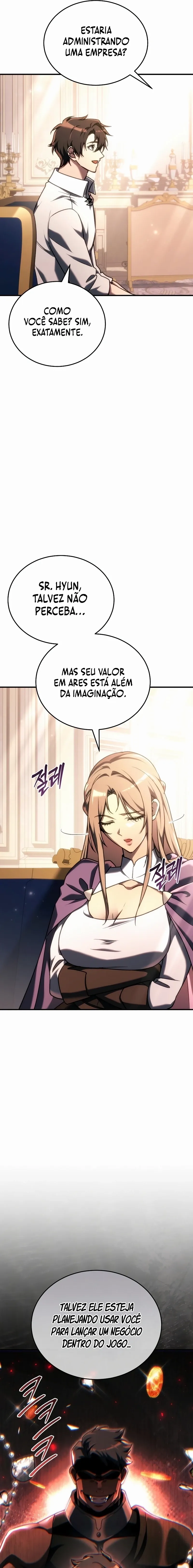 Read O Jogo do Ferreiro Genial pt Manga Online