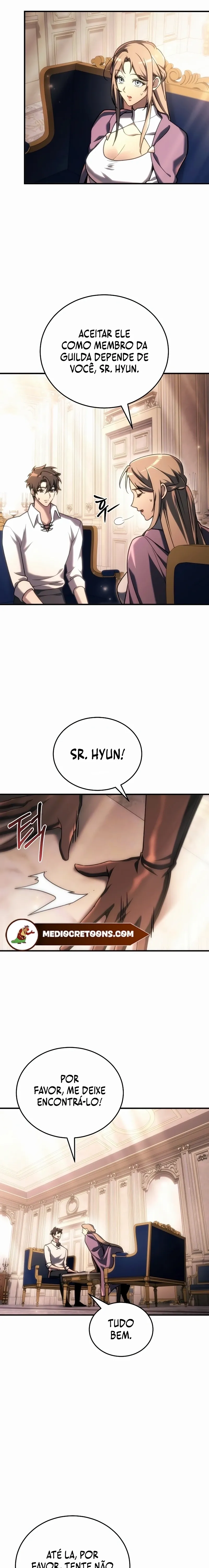 Read O Jogo do Ferreiro Genial pt Manga Online