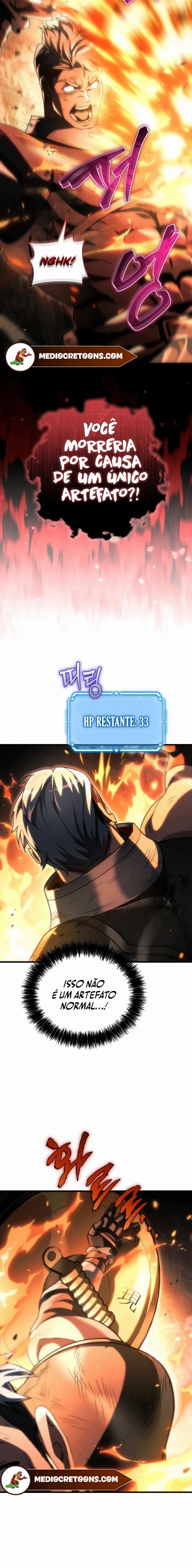 Read O Jogo do Ferreiro Genial pt Manga Online