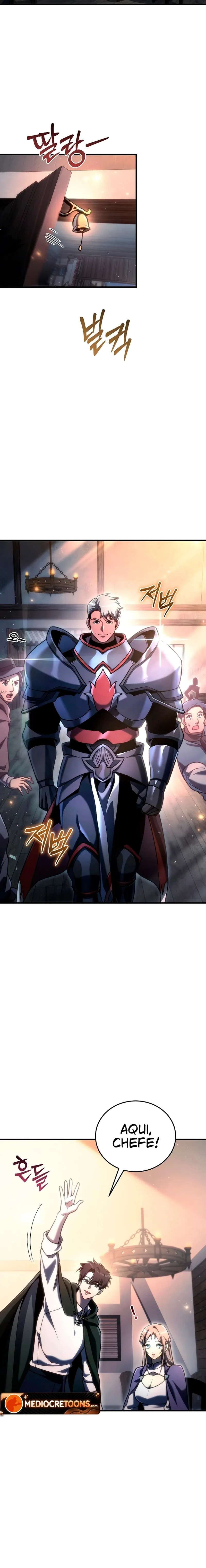 Read O Jogo do Ferreiro Genial pt Manga Online