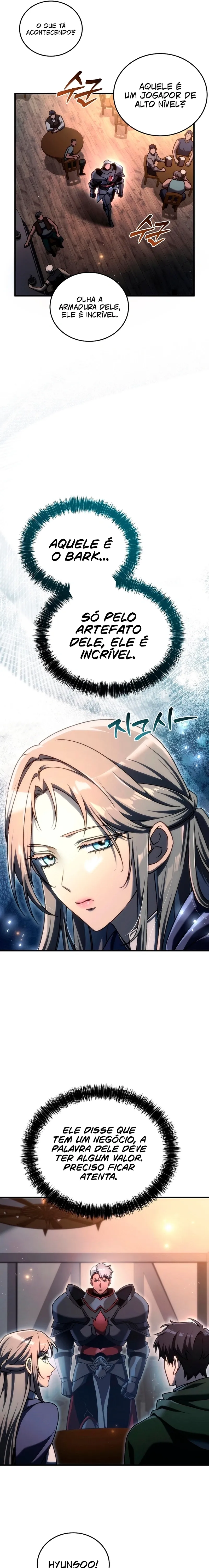 Read O Jogo do Ferreiro Genial pt Manga Online