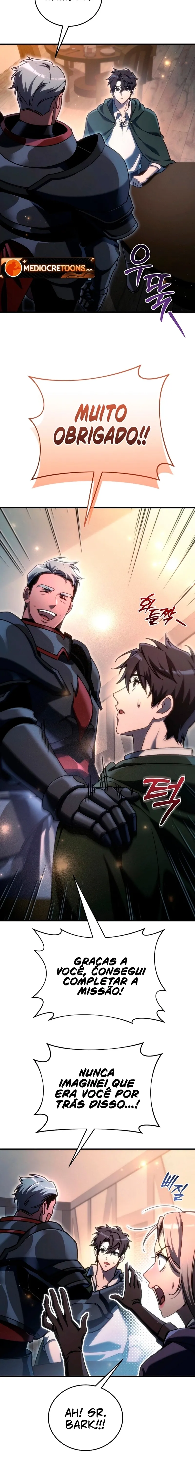 Read O Jogo do Ferreiro Genial pt Manga Online