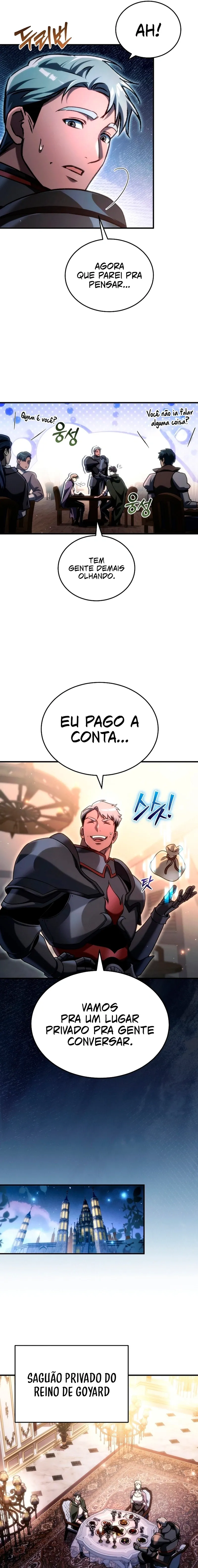 Read O Jogo do Ferreiro Genial pt Manga Online