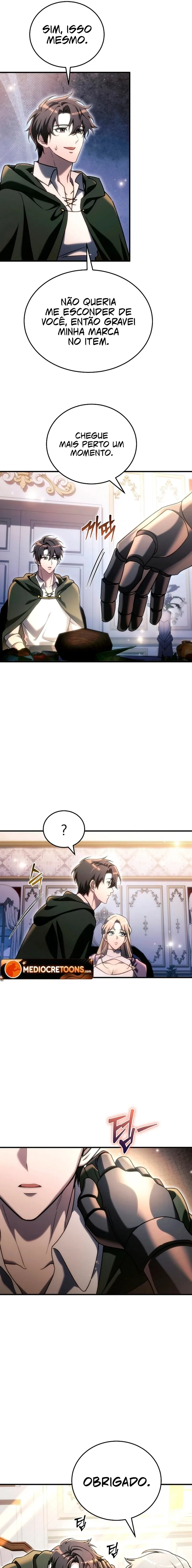 Read O Jogo do Ferreiro Genial pt Manga Online