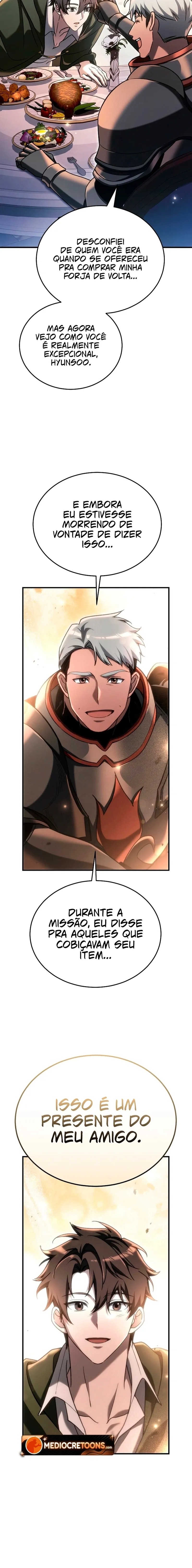 Read O Jogo do Ferreiro Genial pt Manga Online