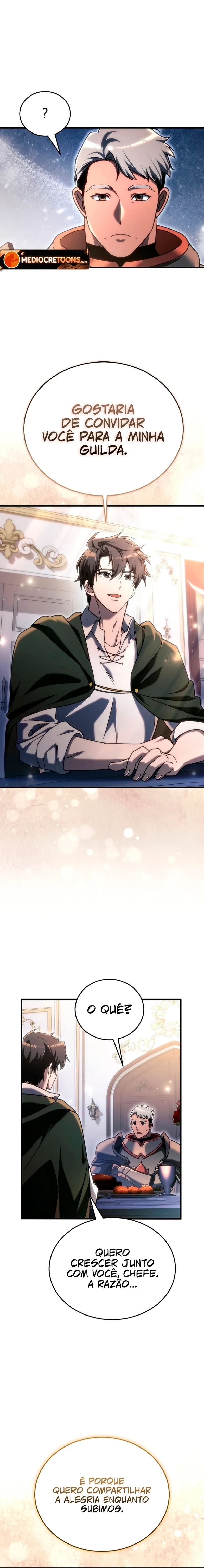 Read O Jogo do Ferreiro Genial pt Manga Online