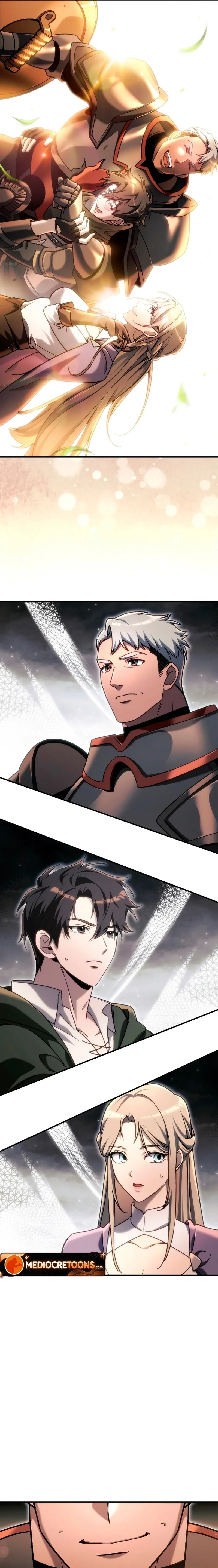 Read O Jogo do Ferreiro Genial pt Manga Online