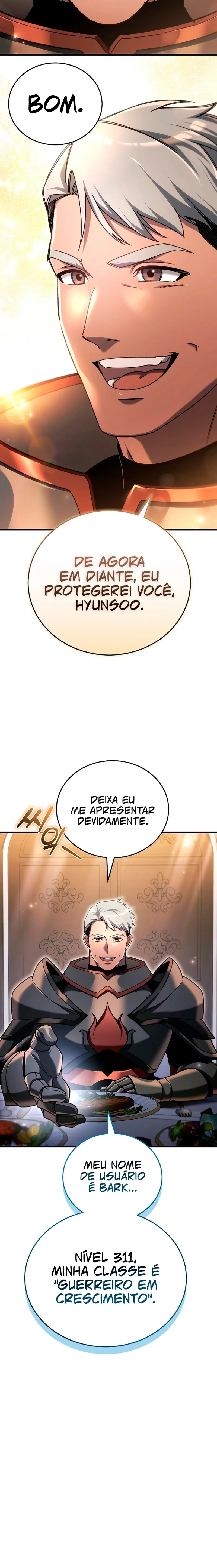 Read O Jogo do Ferreiro Genial pt Manga Online