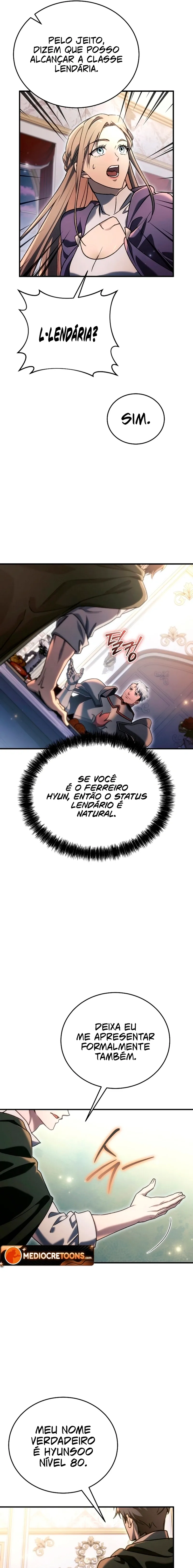 Read O Jogo do Ferreiro Genial pt Manga Online