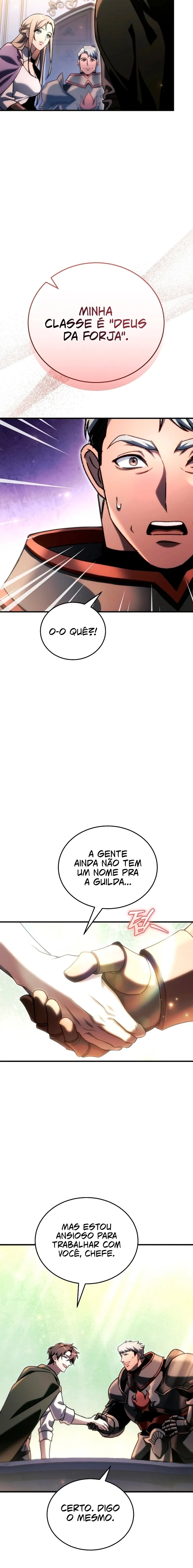 Read O Jogo do Ferreiro Genial pt Manga Online