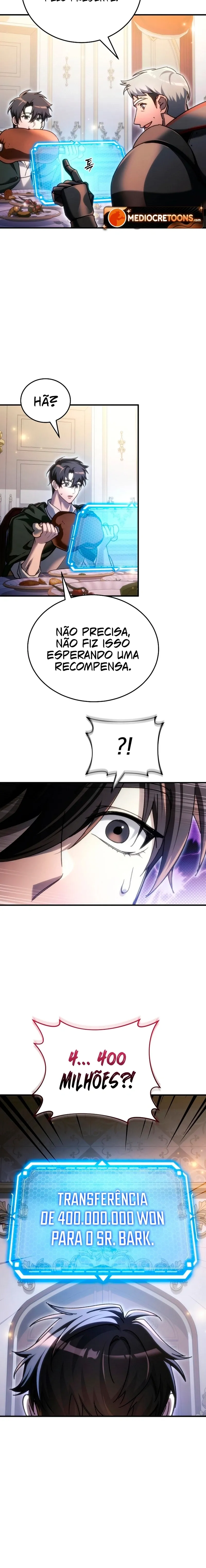 Read O Jogo do Ferreiro Genial pt Manga Online