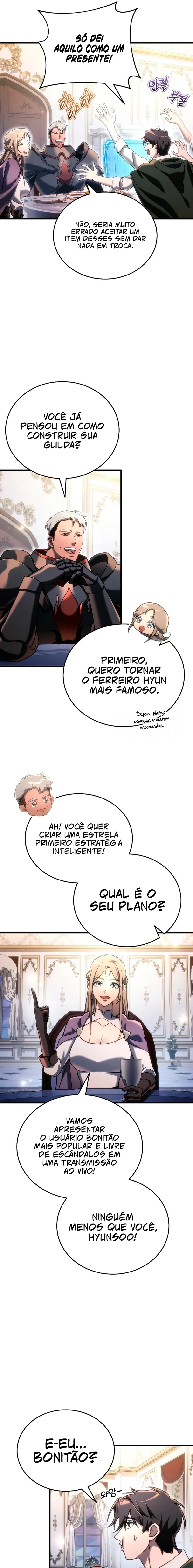 Read O Jogo do Ferreiro Genial pt Manga Online