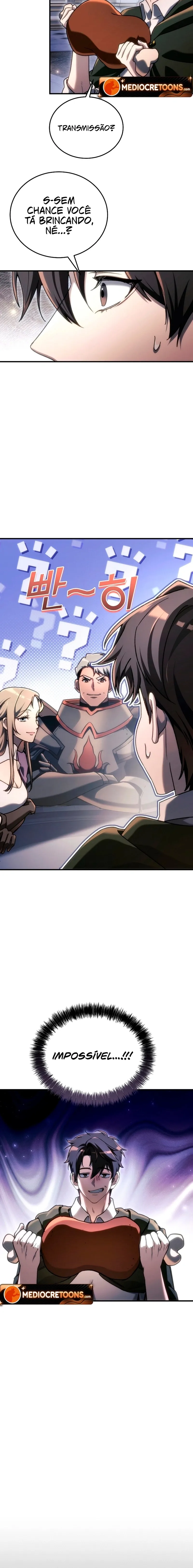 Read O Jogo do Ferreiro Genial pt Manga Online