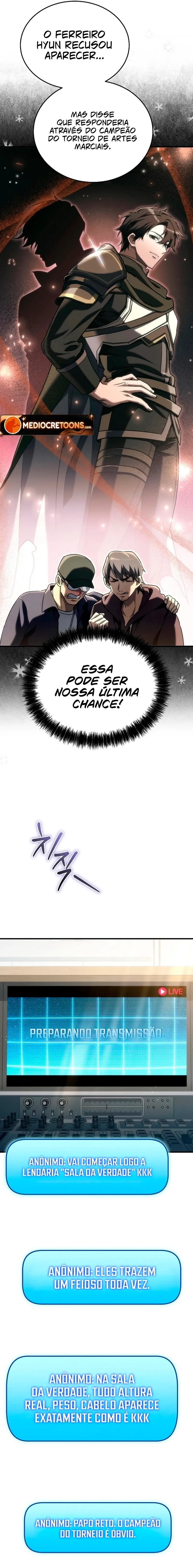 Read O Jogo do Ferreiro Genial pt Manga Online