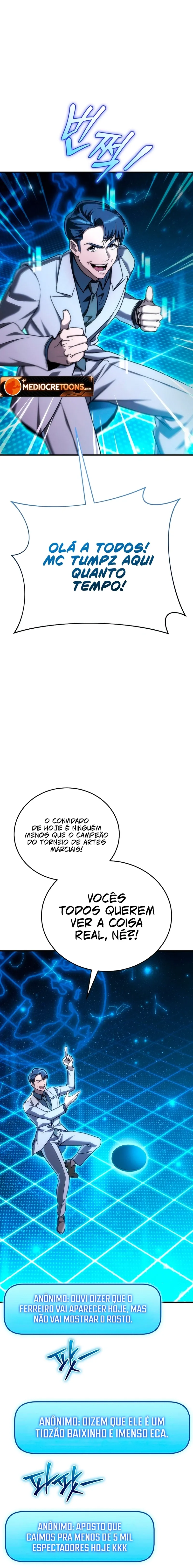 Read O Jogo do Ferreiro Genial pt Manga Online