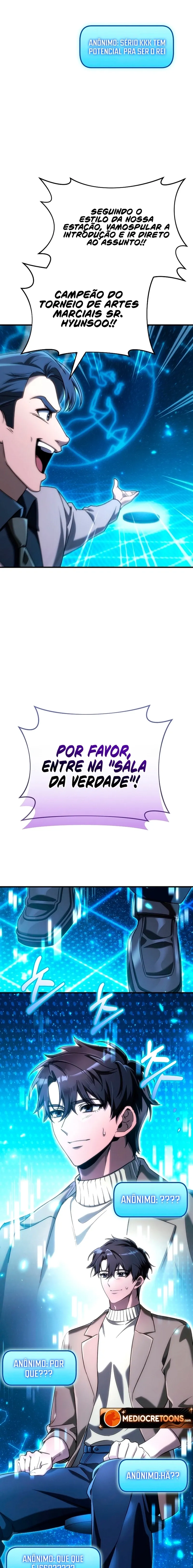 Read O Jogo do Ferreiro Genial pt Manga Online
