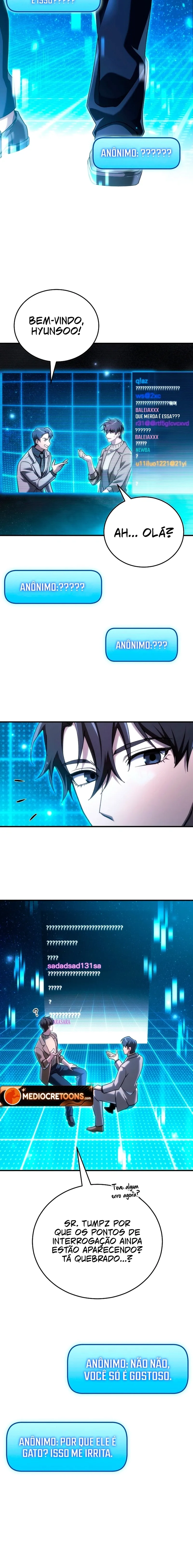 Read O Jogo do Ferreiro Genial pt Manga Online