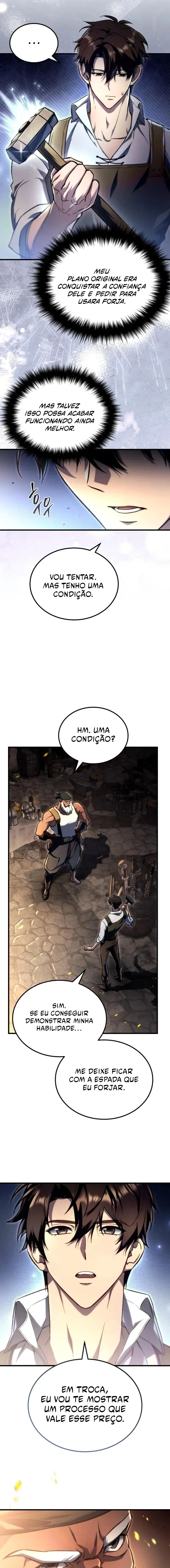 Read O Jogo do Ferreiro Genial pt Manga Online