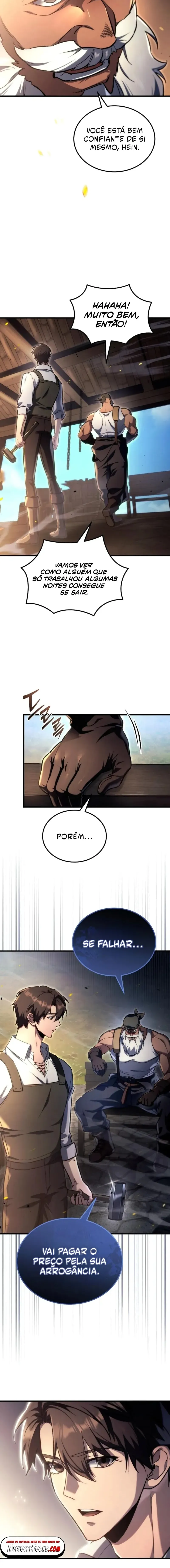 Read O Jogo do Ferreiro Genial pt Manga Online