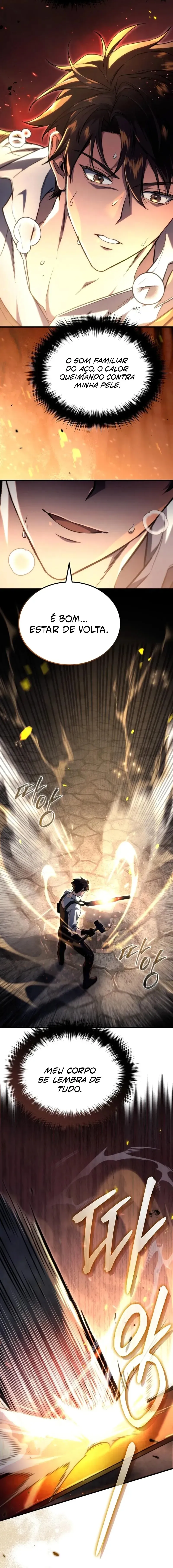 Read O Jogo do Ferreiro Genial pt Manga Online