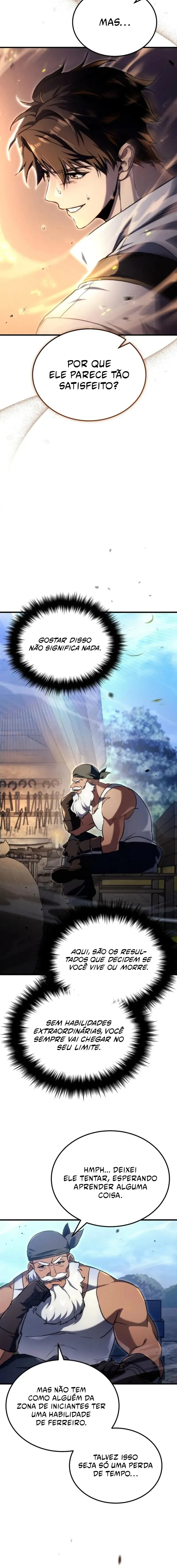 Read O Jogo do Ferreiro Genial pt Manga Online