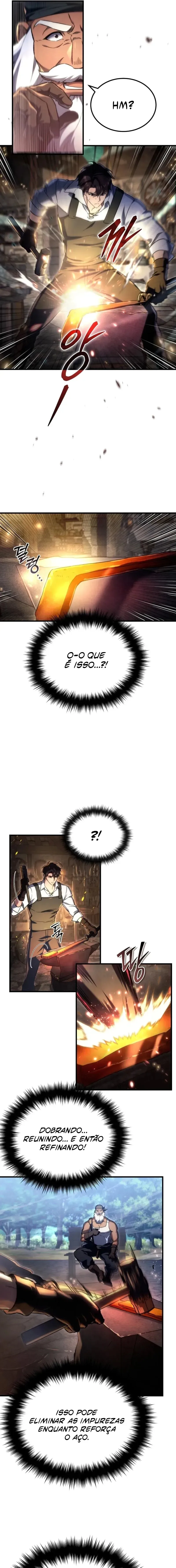 Read O Jogo do Ferreiro Genial pt Manga Online