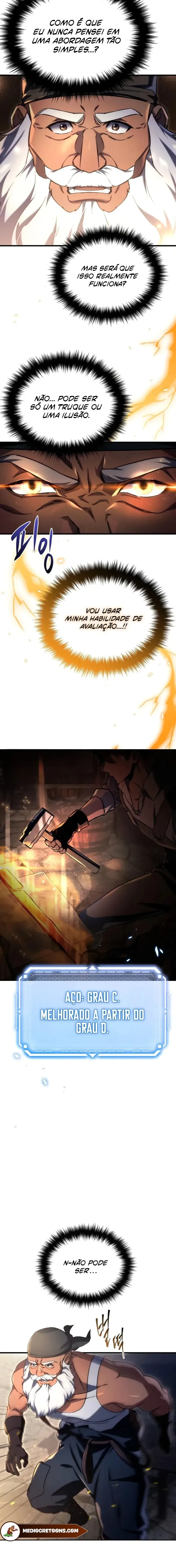 Read O Jogo do Ferreiro Genial pt Manga Online