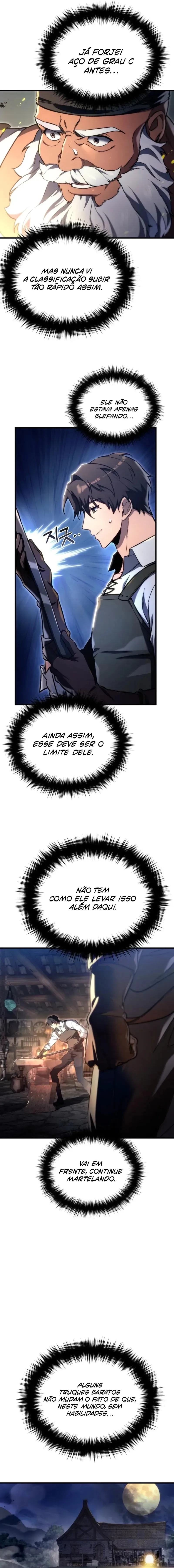 Read O Jogo do Ferreiro Genial pt Manga Online