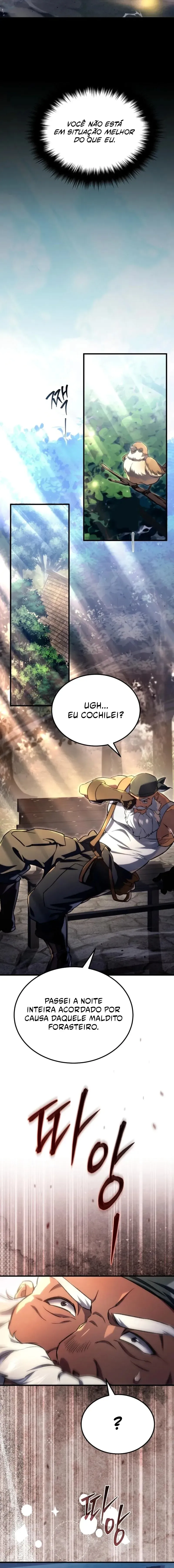 Read O Jogo do Ferreiro Genial pt Manga Online