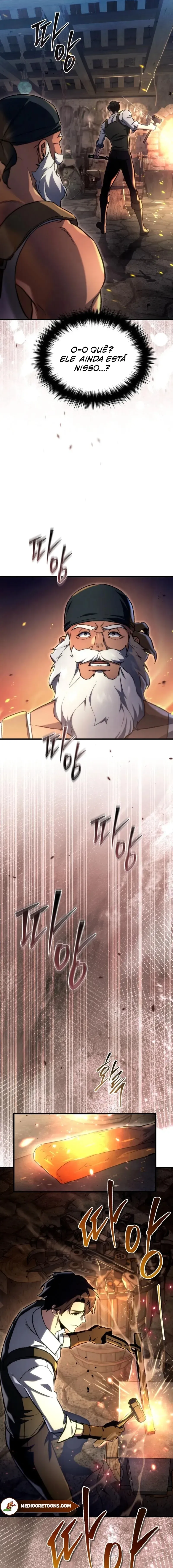 Read O Jogo do Ferreiro Genial pt Manga Online