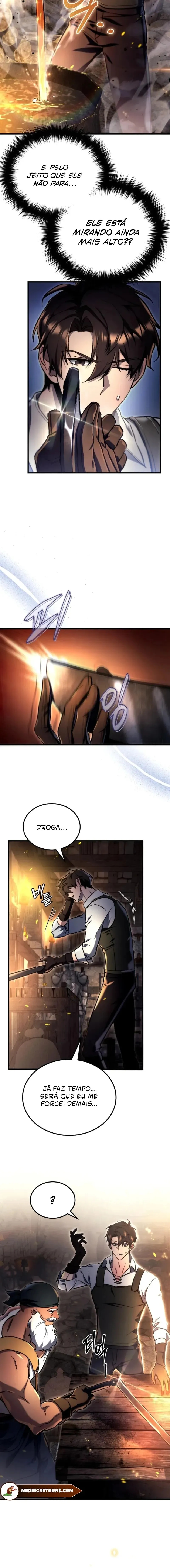 Read O Jogo do Ferreiro Genial pt Manga Online