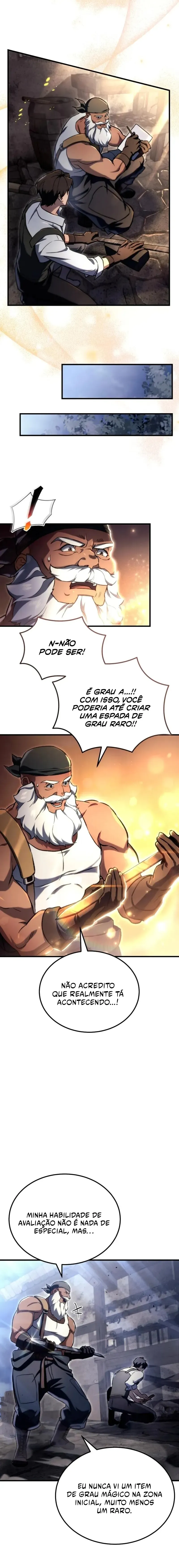 Read O Jogo do Ferreiro Genial pt Manga Online