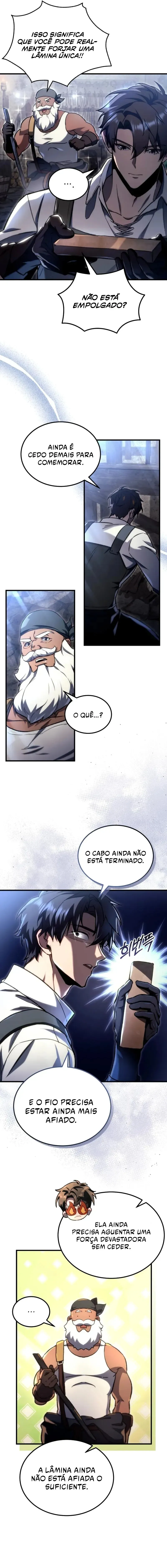 Read O Jogo do Ferreiro Genial pt Manga Online