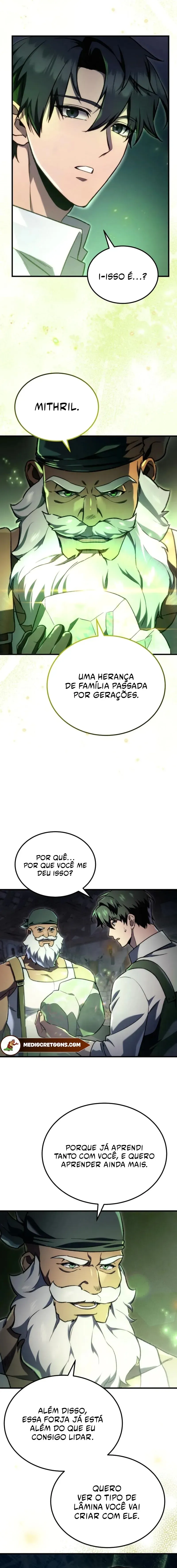 Read O Jogo do Ferreiro Genial pt Manga Online