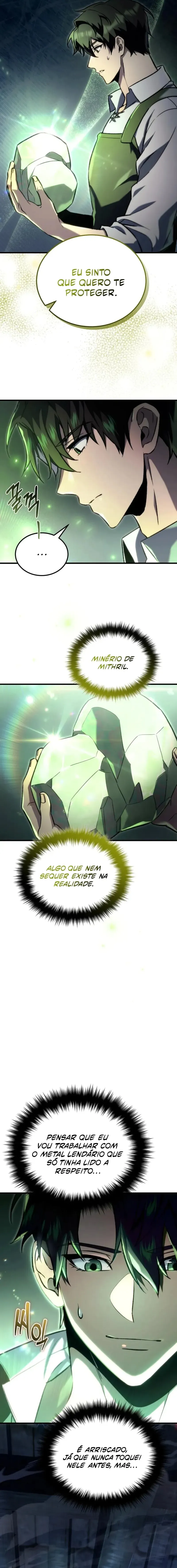 Read O Jogo do Ferreiro Genial pt Manga Online