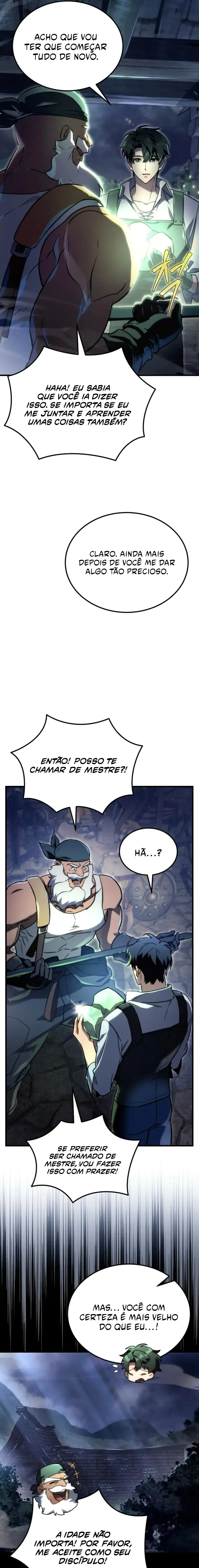 Read O Jogo do Ferreiro Genial pt Manga Online