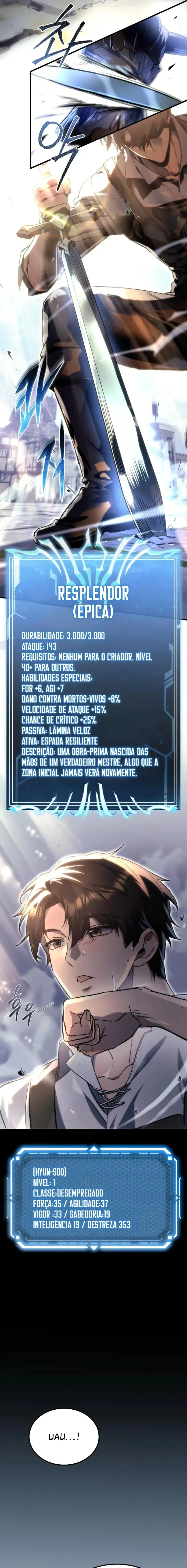 Read O Jogo do Ferreiro Genial pt Manga Online