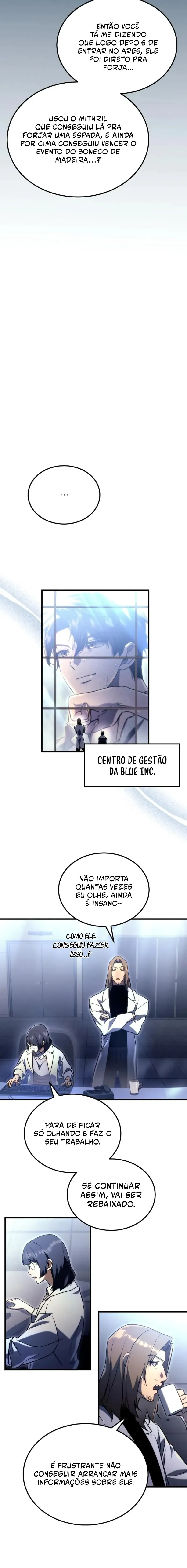 Read O Jogo do Ferreiro Genial pt Manga Online