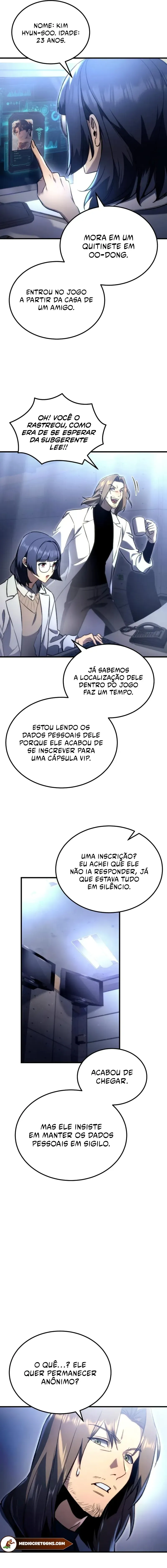 Read O Jogo do Ferreiro Genial pt Manga Online
